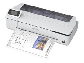 EPSON SureColor SC-T2100 No Stand 24inch large-format printer colour ink-jet Roll A1 61.0cm 2400x1200dpi LAN Wi-Fi USB 3.0 Cutter