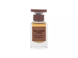 Abercrombie & Fitch Authentic Moment tualetinis vanduo, 50 ml
