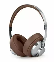 Muse | Headphones | M-298 SBR | Bluetooth | ANC | Brown/Silver