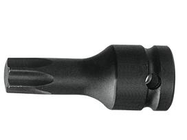 Impact socket driver BBR203P9 Torx T45 1/2"