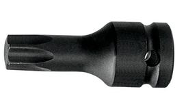 Impact socket driver BBR203P9 Torx T55 1/2"
