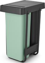 Brabantia Atliekų rūšiavimo kibiras Sort & Go dviguba spintelė 2 x 30 l