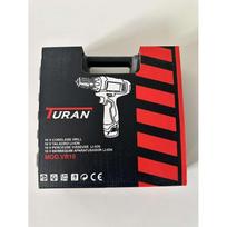 Akumuliatorinis suktukas Turan VR16