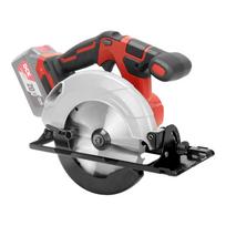 DCK Akumuliatorinis bešepetėlinis diskinis pjūklas 165mm, 20V, KDMY165SZ, DCK (be baterijos ir įkroviklio)
