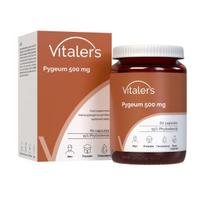 Vitaler's Pygeum 500 mg - 60 kapsulių