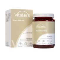 Vitaler's Maca 600 mg - 60 kapsulių