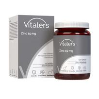 Vitaler's Cinko pikolinatas 15 mg - 120 kapsulių
