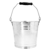 Cinkuotas metalinis kibiras, 5l