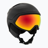 Slidinėjimo šalmas Briko Stormrider matte black/gunmetal