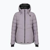 Moteriška slidinėjimo striukė SCOTT Ultimate Warm evening grey