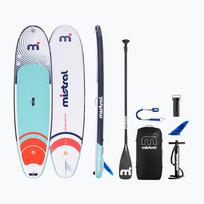 SUP irklentė Mistral Sun Rise Air 10ʼ6" (V2) green/orange/white