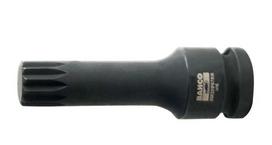 Galvutė su antgaliu Bahco BBR201P67814; 1/2''; M14; 78 mm