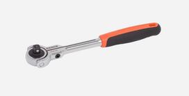 Rankena su šarnyru Bahco 8120-3/8; 3/8''; 223 mm