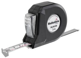 Matavimo ruletė Hultafors 177970209; 16 mm; 3 m