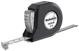 Matavimo ruletė Hultafors 177970100; 16 mm; 2 m