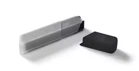 Atsarginiai ašmenys peiliui Hultafors SBE 25; 125 mm