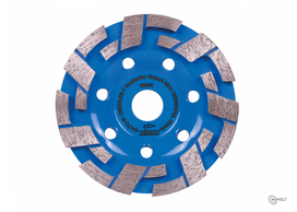 Betono šlifavimo diskas DISTAR DGS-S BESTSELLER EXPERT 125mm