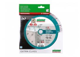 Deimantinis diskas betonui DISTAR TECHNIK ADVANCED 230mm