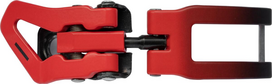 ATOMIC Redster Toe buckle set Short LH/RH red