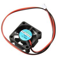 Ventiliatorius 5010 - 12V - 50x50x11mm - 5000 RPM