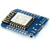 WiFi modulis ESP8266 ESP12 Wemos D1 mini V2 + Micro USB programuotojas CH340