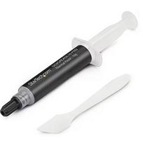 Startech CPU THERMAL PASTE/COMPOUND PERFORMANCE SILICONE THERMAL GRE SILVGREASE10-PRO