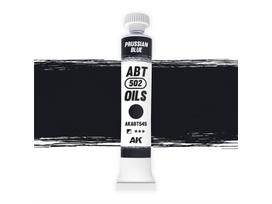 ABT 502 OILS - Prussian blue, Aliejiniai dažai, AKABT545