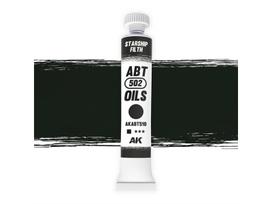ABT 502 OILS - Starship filth, Aliejiniai dažai, AKABT510
