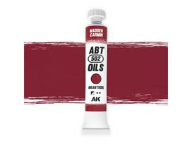 ABT 502 OILS - Madder carmin, Aliejiniai dažai, AKABT505