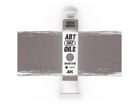 ABT 502 OILS - Cream brown, Aliejiniai dažai, AKABT240
