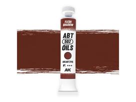 ABT 502 OILS - Flesh shadow, Aliejiniai dažai, AKABT215