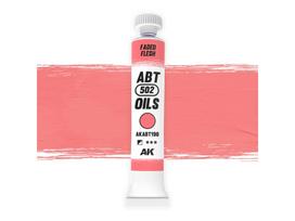 ABT 502 OILS - Faded flesh, Aliejiniai dažai, AKABT190