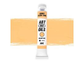 ABT 502 OILS - Sunny flesh tone, Aliejiniai dažai, AKABT145