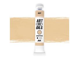 ABT 502 OILS - Buff, Aliejiniai dažai, AKABT035