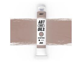 ABT 502 OILS - Bitume, Aliejiniai dažai, AKABT003