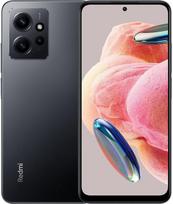 "Xiaomi Redmi Note 12" 4G LTE, 8GB + 256GB, "Snapdragon 685 Octa Core", 6,67 colių "Amoled" 120 Hz, 50 MP kamera, dvi SIM kortelės (onikso pilka)