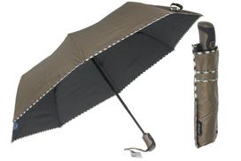 Moteriškas automatinis skėtis PARASOL, brandinto aukso metalo spalvos