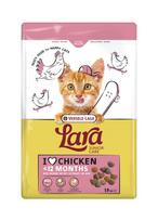 VERSELE-LAGA Lara Junior 1.9kg - Maistas kačiukams ir jaunoms katėms