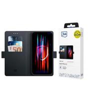 Dėklas 3mk Wallet Case Apple iPhone Air juodas