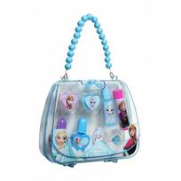 Disney Frozen Compact Makeup Bag Grožio rinkinys vaikams, 1 vnt.