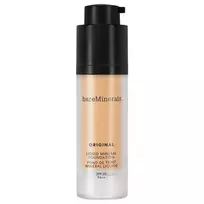 BareMinerals, Original Liquid Mineral, Luminous, Liquid Foundation, 15, Neutral Medium, SPF 20, 30 ml