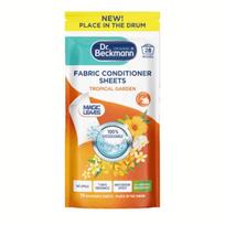 Dr. Beckmann Magic Leaves Tropical Orchid Fabric softener sheets 28pcs