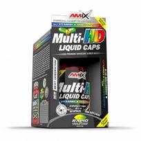 Amix™ Multi HD Liquid (Multivitaminų kompleksas) 60 kaps.