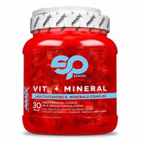 Amix Super Pack Vit&Minerals 30 pak.