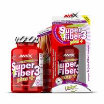 Amix Super Fiber 3Plus 90 kaps.
