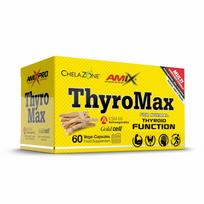 AmixPro®ProVEGAN ThyroMAX Blister 60 kaps.