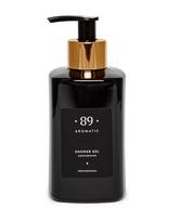 Aromatic 89 Drėkinamoji dušo želė su vitaminais Majesty, 300 ml