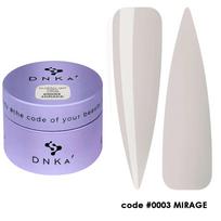 DNKa' Light Builder gel 0003 Mirage - 30ml