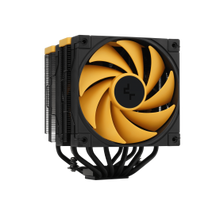 Deepcool | CPU Air Cooler | AK620 ZERO DARK ZORIA | Intel, AMD