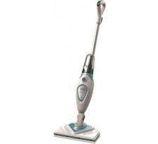 Ecost prekė po grąžinimo, BLACK+DECKER garų šluota, balta / mėlyna, 1